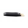 Saffiano leather Shoulder strap