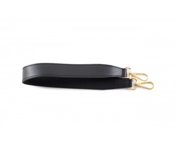 Saffiano leather Shoulder strap