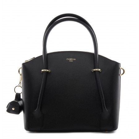 Saffiano Leather Handbag