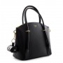 Saffiano Leather Handbag