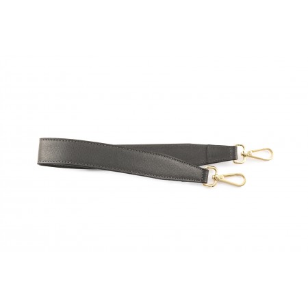 Saffiano leather Shoulder strap