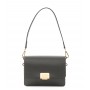 Saffiano leather Shoulder strap