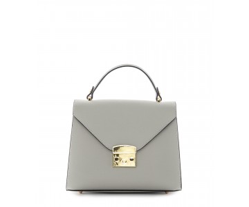 Saffiano Leather Handbag