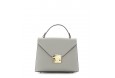 Saffiano Leather Handbag