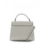 Borsa a mano in pelle saffiano