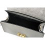 Borsa a mano in pelle saffiano