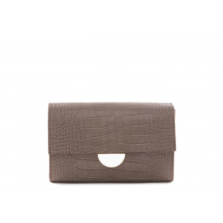 Borsa a tracolla in pelle