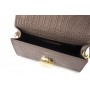 Borsa a tracolla in pelle