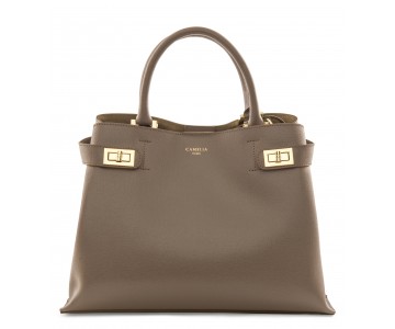 Saffiano Leather handbag
