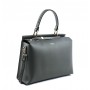 Grained Leather handbag