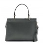 Grained Leather handbag