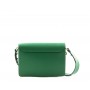 Saffiano Leather Crossbody