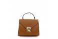 Saffiano Leather Handbag