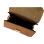 Borsa a mano in pelle saffiano