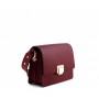 Saffiano Leather Crossbody