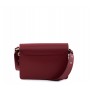 Saffiano Leather Crossbody