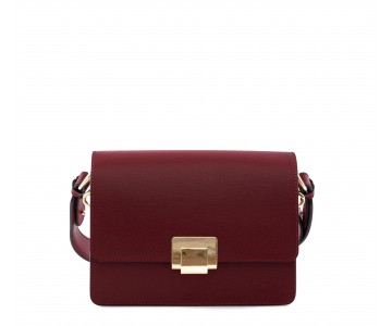 Saffiano Leather Crossbody bag