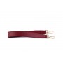 Saffiano leather Shoulder strap