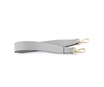 Saffiano leather Shoulder strap