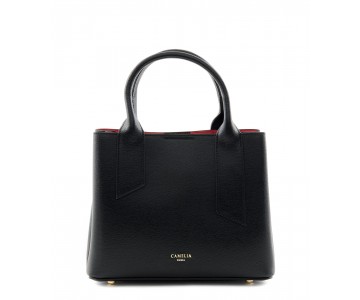 Saffiano Leather Handbag