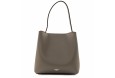 Saffiano leather shoulder bag