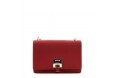 Borsa a tracolla in pelle
