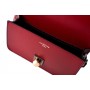 Saffiano leather shoulder bag