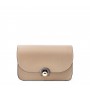 Borsa a tracolla in pelle saffiano