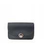 Borsa a tracolla in pelle saffiano