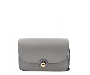 Borsa a tracolla in pelle