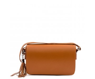 Borsa a tracolla in pelle