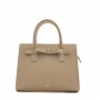 Saffiano Leather Handbag