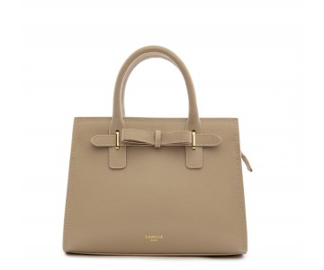 Saffiano Leather Handbag