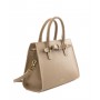 Saffiano Leather Handbag
